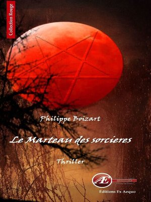 cover image of Le marteau des sorcières